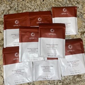 OPTAVIA Decadent Chocolate Brownie